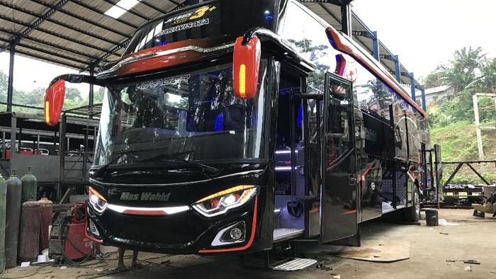Bus Mas Wahid Bus Mas Wahid