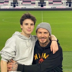 Anak David Beckham Nyemplung ke Musik, Debut Rilis 2 Lagu