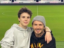 Anak David Beckham Nyemplung ke Musik, Debut Rilis 2 Lagu