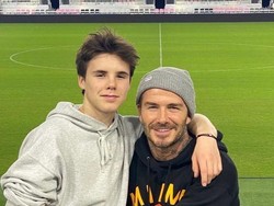 Anak David Beckham Nyemplung ke Musik, Debut Rilis 2 Lagu