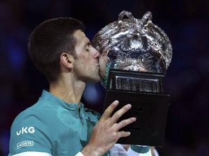 Djokovic Juara Australia Terbuka 2021!