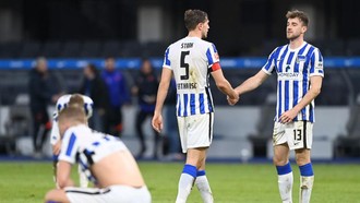 Persija Vs Hertha Berlin Ramaikan Hut ke-500 Jakarta