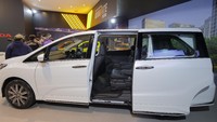 Nama Odyssey juga tidak lagi ada di laman resmi Honda Indonesia. Pabrik tempat produksi Odyssey dijadwalkan akan ditutup pada tahun fiskal Maret 2022. Honda kemudian memutuskan untuk tidak memindahkan produksi tersebut ke tempat lain. Foto: Honda Prospect Motor