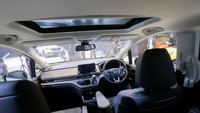 Interior Honda Odyssey Facelift 2021. Selain itu, Honda Odyssey juga sudah dilengkapi teknologi keamanan Honda Sensing. Foto: Honda Prospect Motor
