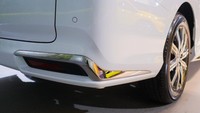 Bemper belakang Honda Odyssey Facelift 2021 Foto: Honda Prospect Motor