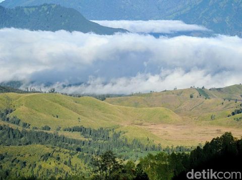 Kawah Ijen maupun Kawah Wurung di Bondowoso, keindahannya tak ada yang meragukan. Tapi, taukah Anda jika dua kawasan itu merupakan sisa letusan Gunung Ijen Purba sekitar 300 ribu tahun lalu?
