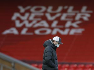 Liverpool Lagi Kayak Gini, Apa Kata Dalglish soal Klopp?