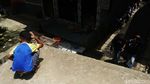 Kampung Pulo yang Kini Bebas Banjir Berkat Tanggul Era Ahok