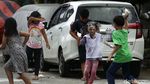 Kampung Pulo yang Kini Bebas Banjir Berkat Tanggul Era Ahok