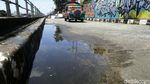 Kampung Pulo yang Kini Bebas Banjir Berkat Tanggul Era Ahok