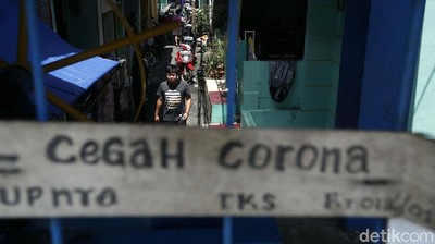 Kampung Pulo yang Kini Bebas Banjir Berkat Tanggul Era Ahok