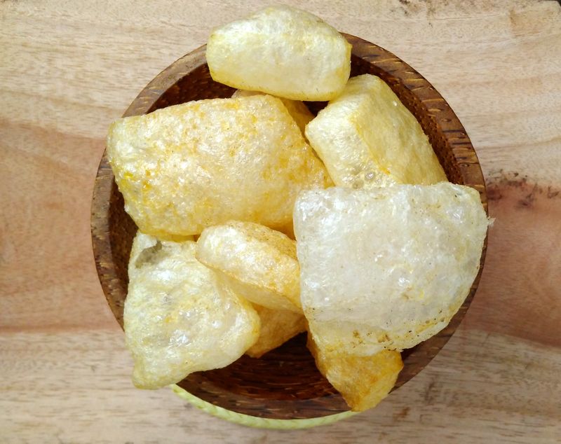 krecek atau rambak