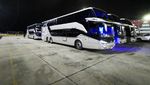 Bus Tingkat Karoseri Laksana yang Bikin Bangladesh Ketagihan