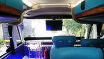 Bus Tingkat Karoseri Laksana yang Bikin Bangladesh Ketagihan