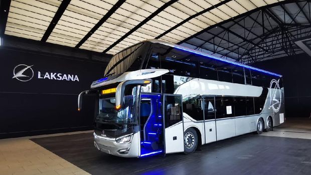 Legacy SR2 Double Decker