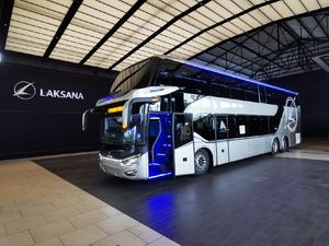Mengapa Bangladesh Sangat Suka dengan Bus-bus Buatan Laksana?