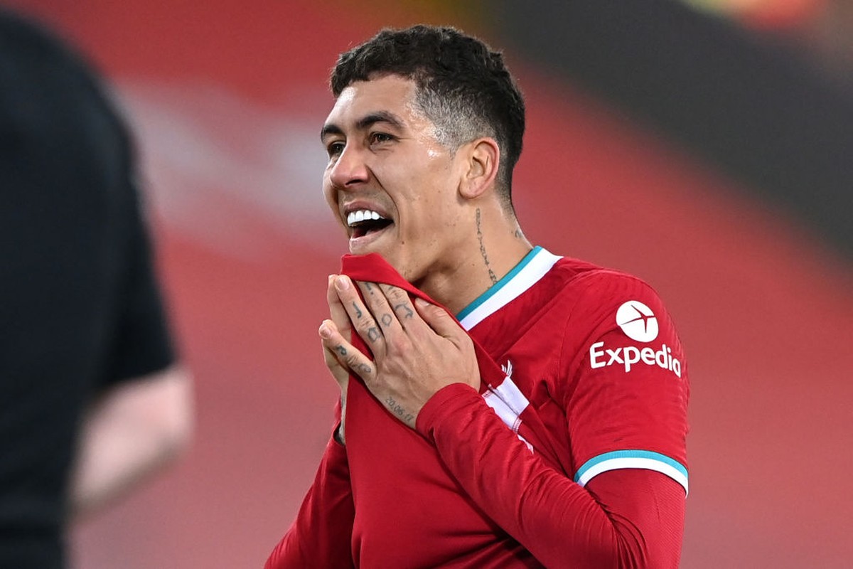 Liverpool Vs Everton: Finishing The Reds Memble (Getty Images/Laurence Griffiths)