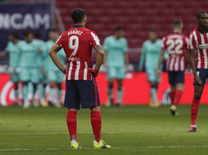 Barcelona Vs Atletico: Luis Suarez Bakal Canggung Balik ke Camp Nou