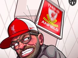 Liverpool Terus Keok Jadi Bahan Meme Menohok