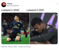 Meme Liverpool Everton