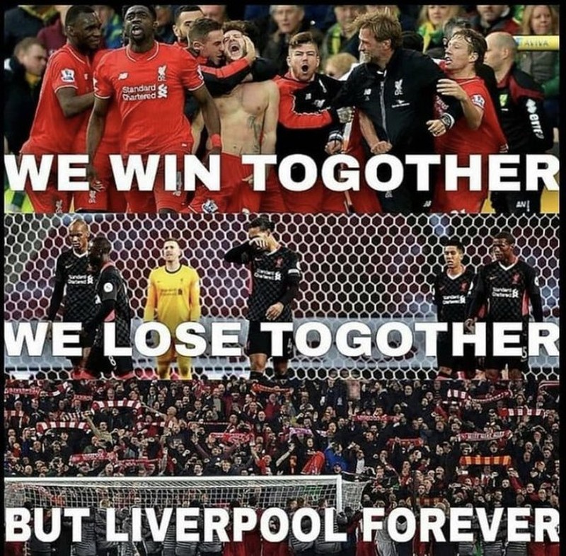 Meme Liverpool Everton