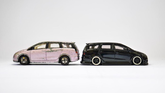 Modifikasi Diecast