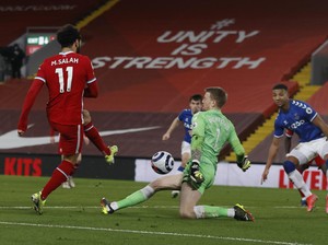 Everton Vs Liverpool Berduel Nanti Malam, Ini 10 Data dan Faktanya