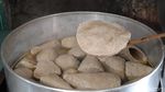 Tersengat Pedas Bakso Tumpeng Merapi Nampol di Boyolali