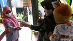 Jaga Kesehatan di Musim Penghujan, Balita Diberi Vitamin A