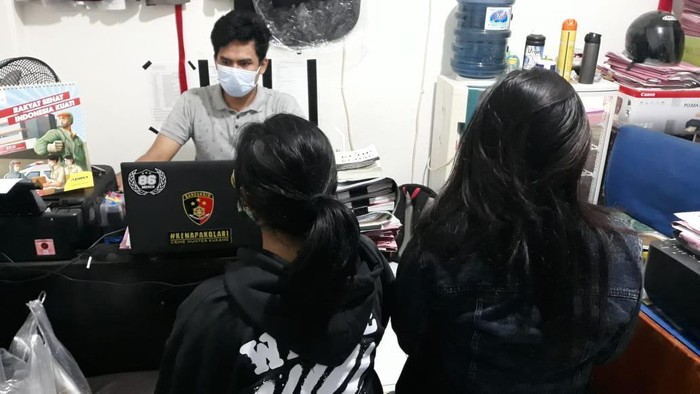 Polisi amankan pelaku prostitusi online di sebuah apartemen di Makassar