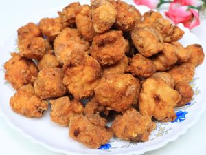 Resep Chicken Popcorn ala KFC yang Gurih Renyah