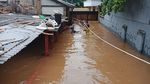 Potret Banjir Besar Jakarta di Awal 2021