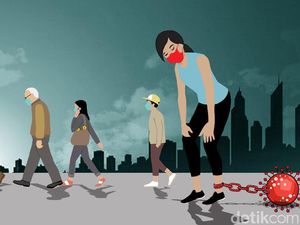 Klaster Kantor Melonjak, Epidemiolog Wanti-wanti Jangan Euforia Vaksin