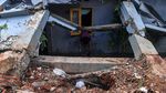 5 Rumah Terdampak Tanah Longsor di Bangka, Jakarta Selatan