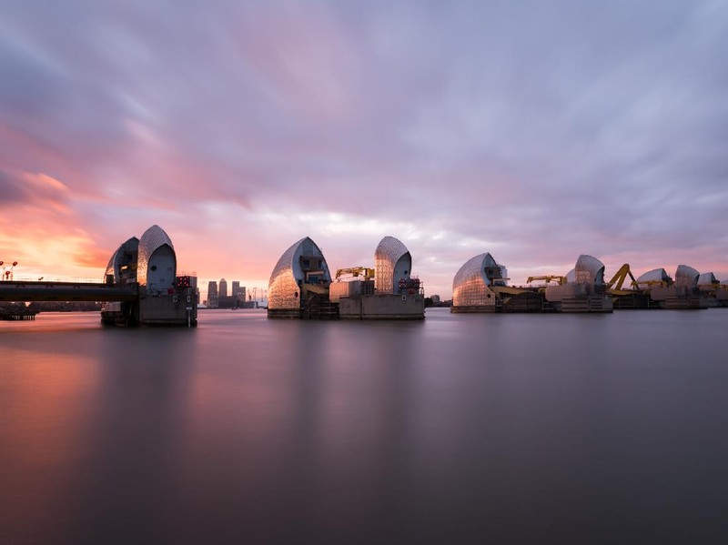 Teknologi Anti Banjir di Dunia