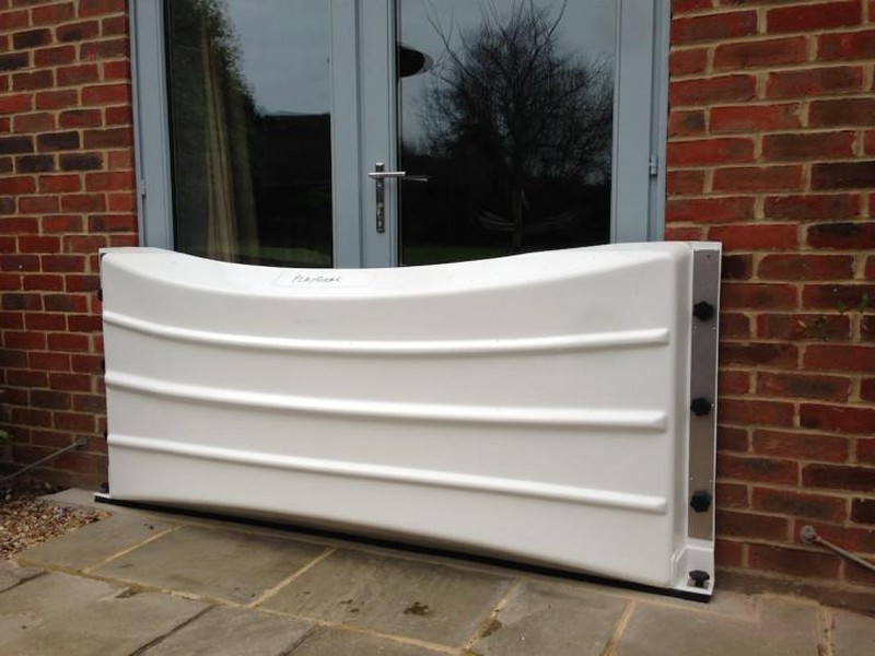 Aquobex Flood Guard dari Inggris