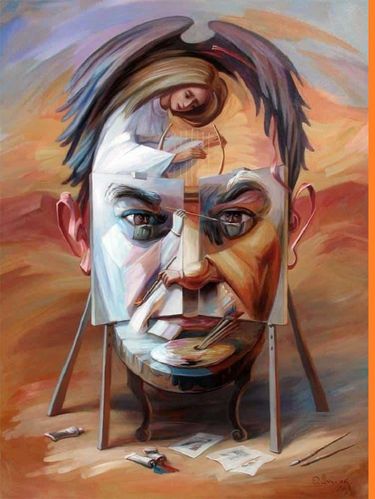 tes psikologi Tes Kepribadian