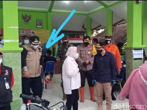 Wabup Nganjuk Positif COVID-19 Dua Hari Usai Kunjungi Lokasi Longsor