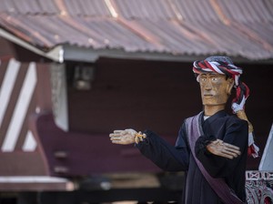 Patung Sigale-gale Bisa Menari? Ini Sejarah dan Misteri di Baliknya
