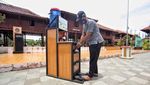 Yuk Buang Sampah Masker pada Tempat Sampah Khusus