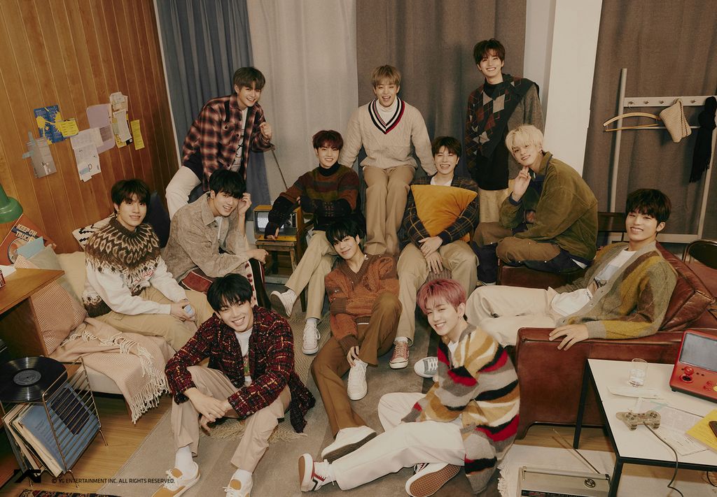 11 Comeback dan Debut Idola K-Pop Maret 2021