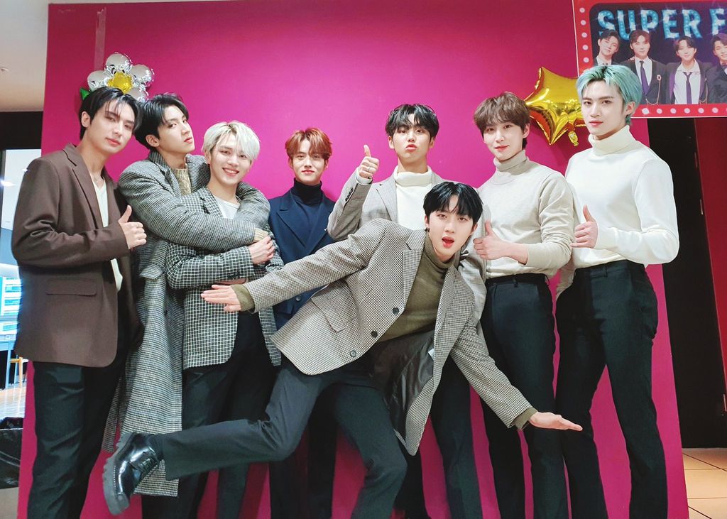 11 Comeback dan Debut Idola K-Pop Maret 2021