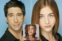 Melalui artificial intelligent (AI), anak-anak dari pasangan film legendaris ini berhasil dikira-kira wujudnya seperti apa. Mempesona banget, deh!