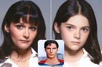 Melalui artificial intelligent (AI), anak-anak dari pasangan film legendaris ini berhasil dikira-kira wujudnya seperti apa. Mempesona banget, deh!