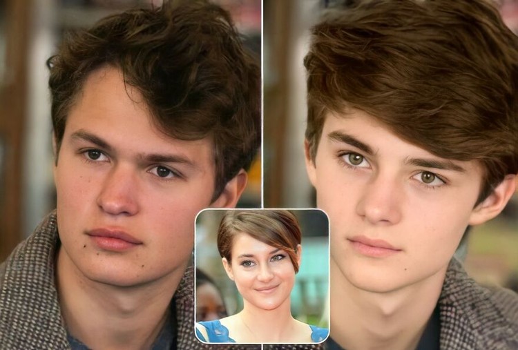12 Anak dari Pasangan Film Legendaris Hasil AI Melalui artificial intelligent (AI), anak-anak dari pasangan film legendaris ini berhasil dikira-kira wujudnya seperti apa. Mempesona banget, deh!