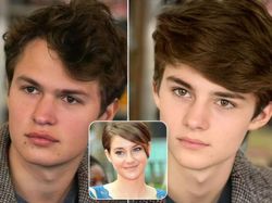 12 Foto Anak Hasil Rekayasa AI dari Pasangan Film Legendaris