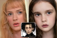 Melalui artificial intelligent (AI), anak-anak dari pasangan film legendaris ini berhasil dikira-kira wujudnya seperti apa. Mempesona banget, deh!