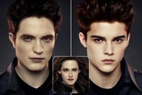 Melalui artificial intelligent (AI), anak-anak dari pasangan film legendaris ini berhasil dikira-kira wujudnya seperti apa. Mempesona banget, deh!