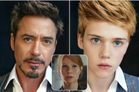 Melalui artificial intelligent (AI), anak-anak dari pasangan film legendaris ini berhasil dikira-kira wujudnya seperti apa. Mempesona banget, deh!