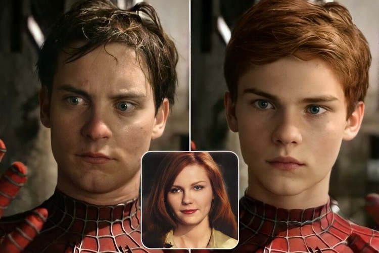12 Anak dari Pasangan Film Legendaris Hasil AI Melalui artificial intelligent (AI), anak-anak dari pasangan film legendaris ini berhasil dikira-kira wujudnya seperti apa. Mempesona banget, deh!